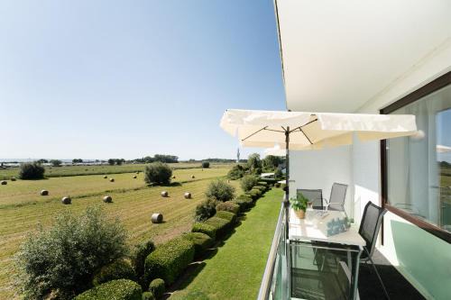 Rettin Apartment | Dat Witte Hus Ankerplatz