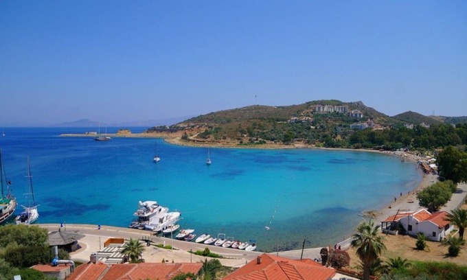 Datca City Center Hotel | Datca Sapphire Hotel