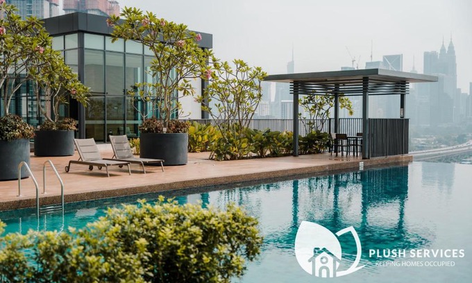 Taman Keramat Apartment | Datum Jelatek by Plush