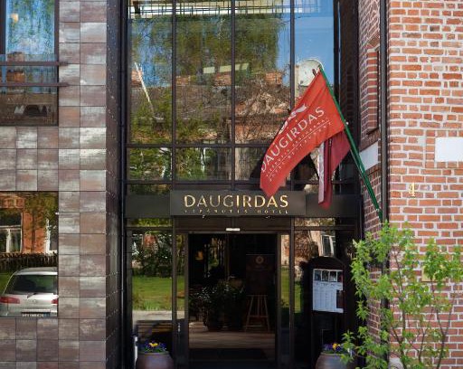 Old Town Hotel | Daugirdas Old City Hotel