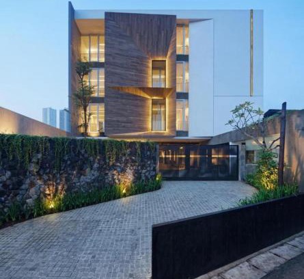 Setiabudi Hotel | Daun Residence Kuningan