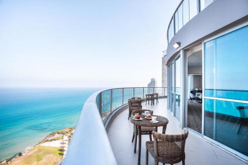 Netanya Hotel | David's Harp Hotel & Suites Netanya