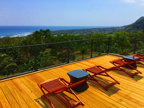 Chenggong Bed & Breakfast | David SamStrong Villa 大尾山姆維拉