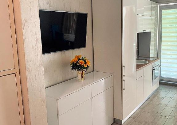 Mamaia-Sat Apartment | David Studio Resort Alezzi