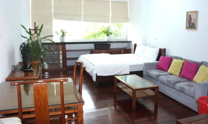 Truc Bach Apartment | Davidduc 34 Nguyen Khac Hieu