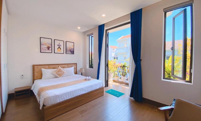 Cam Pho Hotel | Dawn Villa Homestay Hội An