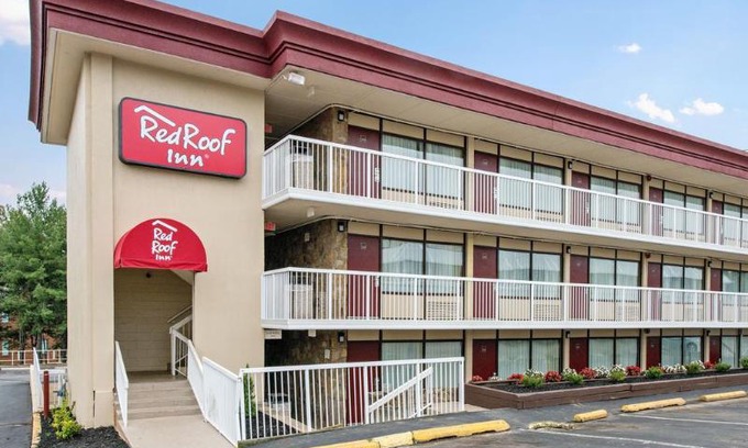 Charlottesville Hotel | Days Inn by Wyndham Charlottesville/University Area