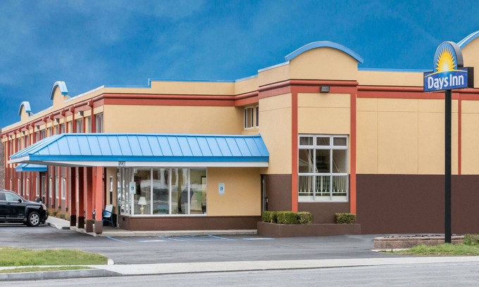 McKownville Hotel | Days Inn by Wyndham Albany SUNY