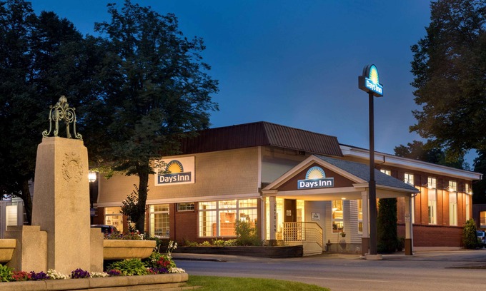 Dover Hotel | Days Inn by Wyndham Dover