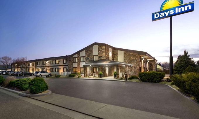 Fort Collins Hotel | Days Inn by Wyndham Fort Collins