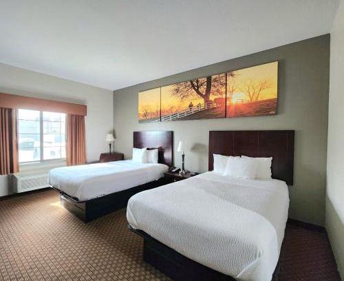 Clear Lake Shores Hotel | Days Inn by Wyndham Kemah