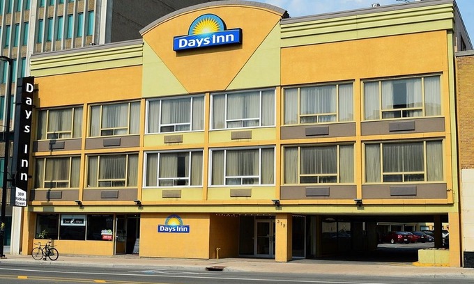 Downtown Ottawa Hotel | Days Inn by Wyndham Ottawa