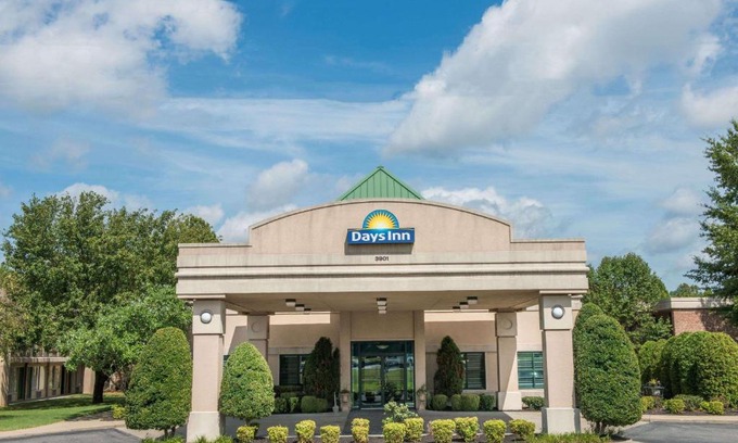 Paducah Hotel | Days Inn by Wyndham Paducah I-24 Exit 4