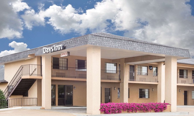 Ruston Hotel | Days Inn by Wyndham Ruston La