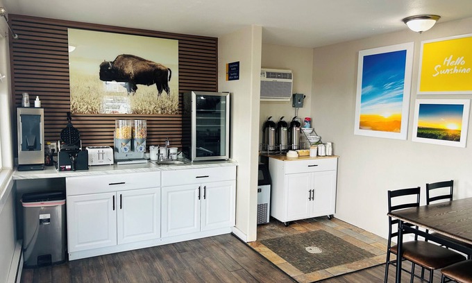 Wheatland Hotel | Days Inn by Wyndham Wheatland