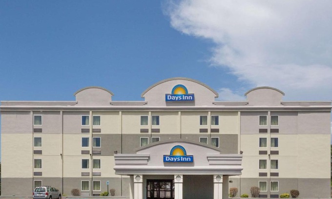 Wilkes-Barre Hotel | Days Inn by Wyndham Wilkes Barre