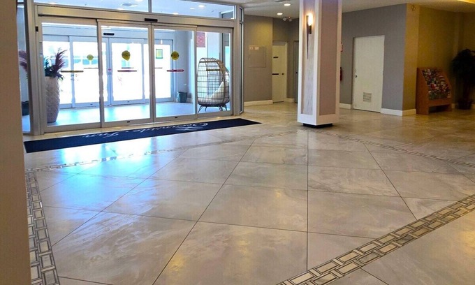 Daytona Beach Apartment | Daytona Beach suite with oceanview