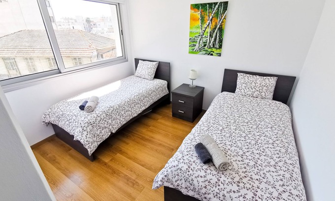 Larnaca City Centre Apartment | Daze Off Central Apartment