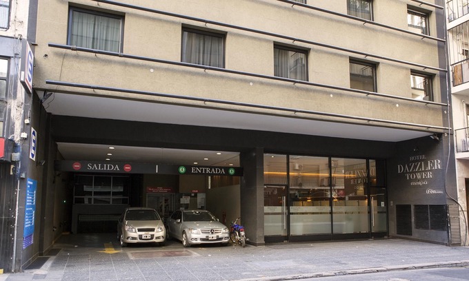 Microcentro Hotel | Dazzler by Wyndham Buenos Aires Maipu