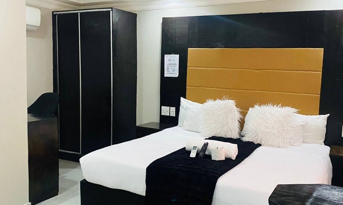 Pretoria House | DBright Guest Lodge