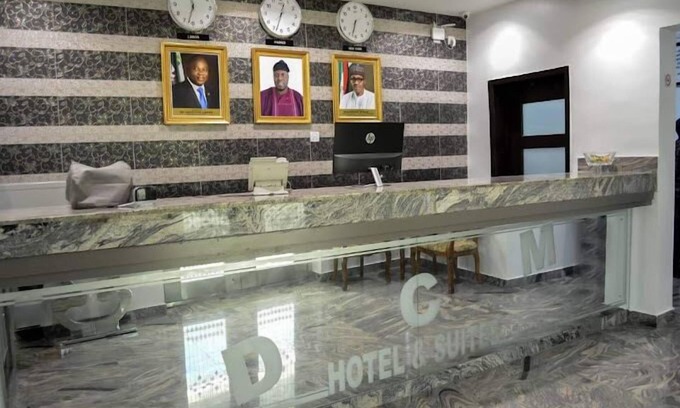 Alimosho Hotel | DCM Hotel and Suites