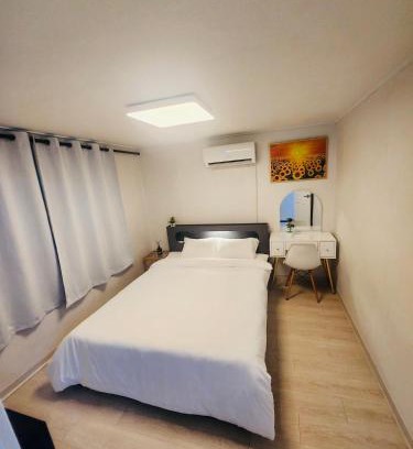 Gwanghui-dong Villa | DDP Families & Friends House