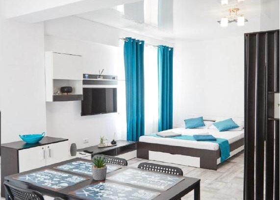 Mamaia-Sat Apartment | Ddy Studio