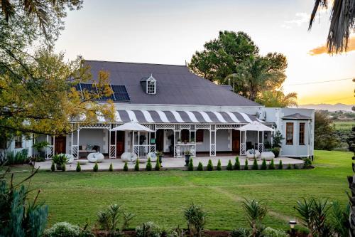 Volmoed House | De Denne Country Guest House