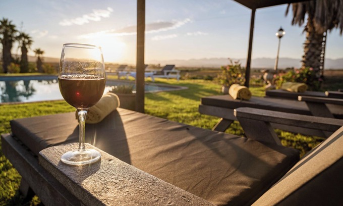 Volmoed House | De Denne Country Guest House