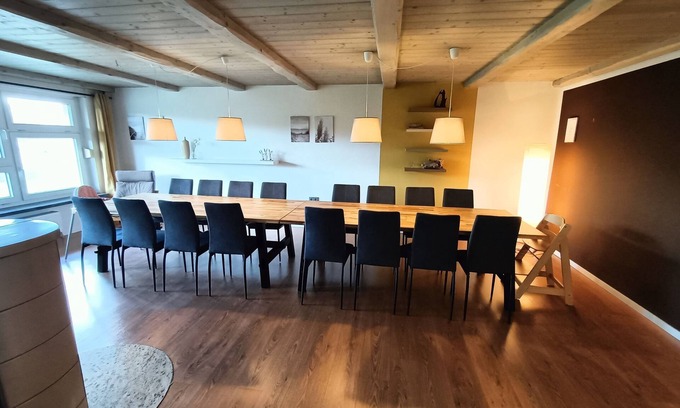 Cossern House | Vacation home for 16 guests with 240m² in Doberschau-Gaußig OT Naundorf (271415)