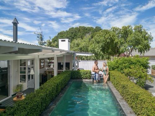 Prince Albert House | De Kleine Prince - A Reimagined Village Home