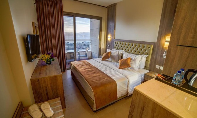 Aqaba Hotel | De-Lara hotel