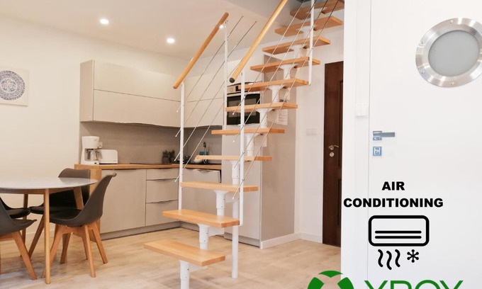 Lukecin Apartment | De Luxe Blue Mare