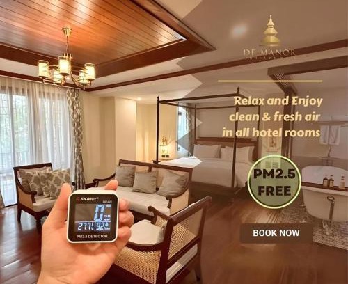 Nong Pa Khrang Hotel | De Manor Chiang Mai Hotel