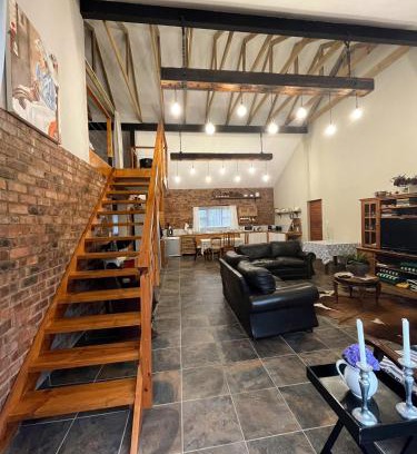 Wilderness Apartment | De Oude Mayde