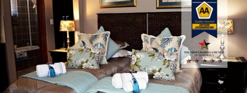 Bloemfontein House | De Stallen Guest Villas and Golf Course