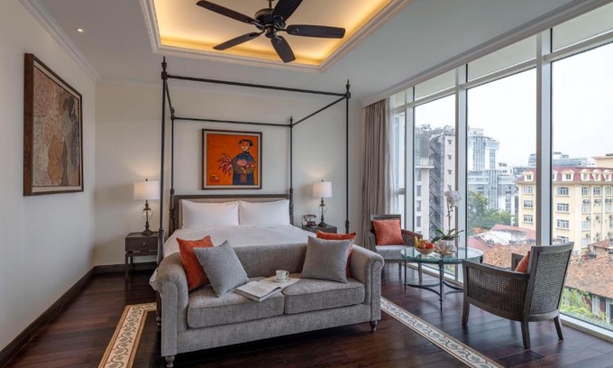 Hoan Kiem Hotel | De Syloia Hotel