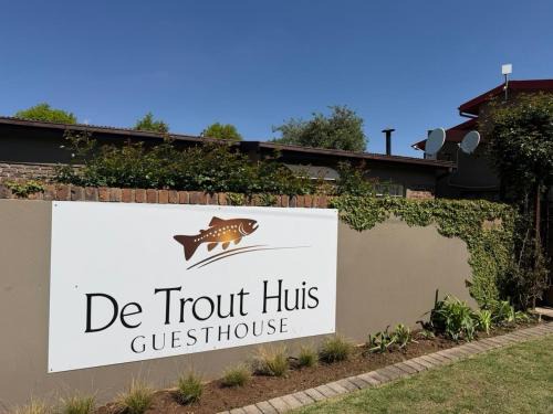 Dullstroom House | De Trout Huis Guesthouse