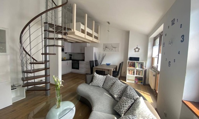 Falkenstein Apartment | Fpf-47og - Ferienpark im Schönen Falkenstein