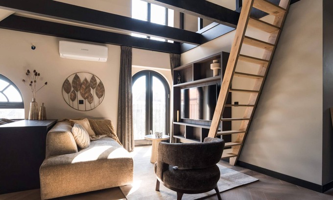 Sneek Apartment | De Vooruitgang Sneek - de Woudvaart