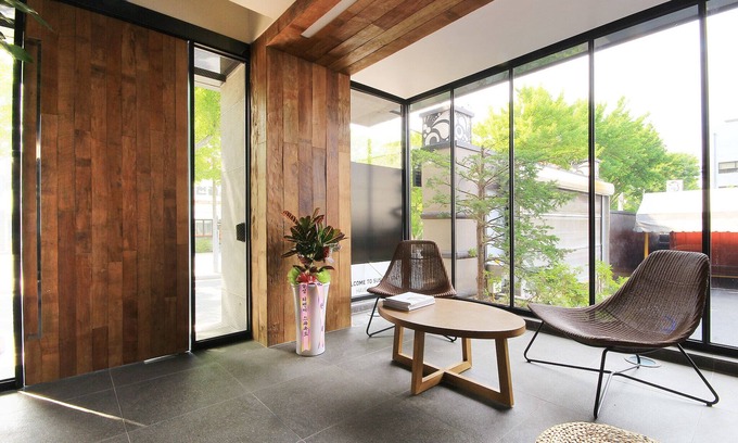 Dusan-dong Hotel | Deagu Suseongmot Suseong Stay