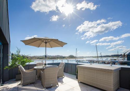 Martlesham Heath Apartment | Deben View