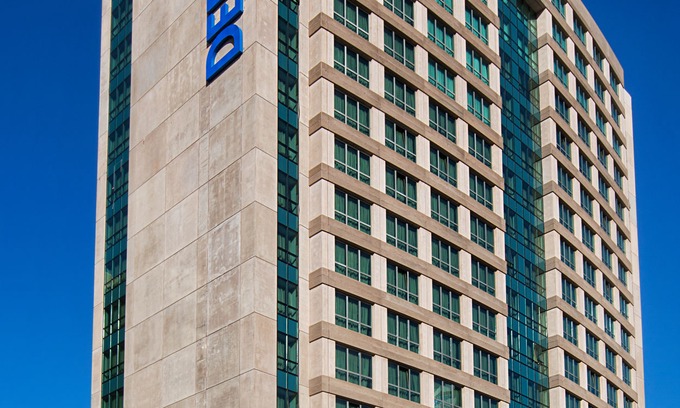 Ust Bostanci Hotel | Dedeman Bostanci Istanbul Hotel & Convention Center