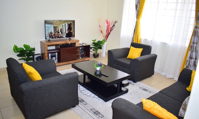 Mlolongo Apartment | Dee Safari Homestay