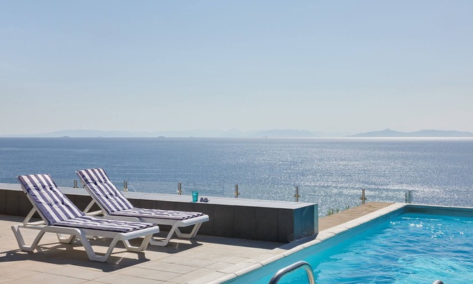 Saronida House | Deep Blue Luxury Escape