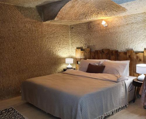 Mustafapasa Villa | Deep Cave House