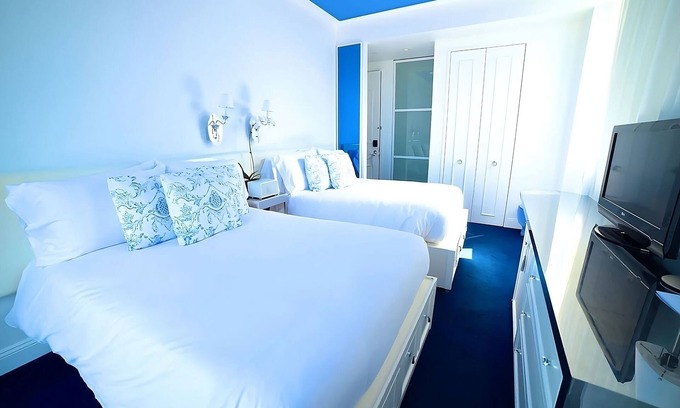 SoHo Hotel | Deeply Rooted In SoHo! Contemporary and Pet-friendly Hotel in the Heart of NYC!