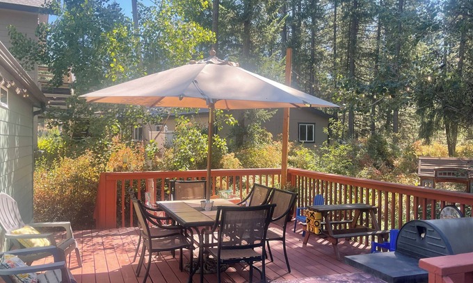 Loon Lake House | Deer Lake Fun