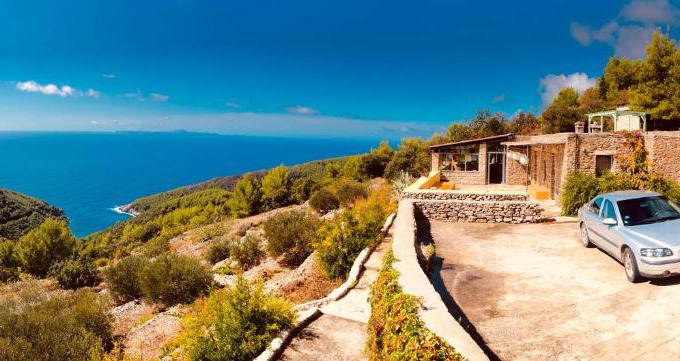 Zrnovo House | Defora holiday