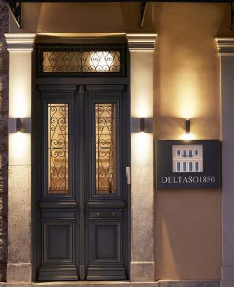 Metaxourgio Apartment | Del Taso 1850